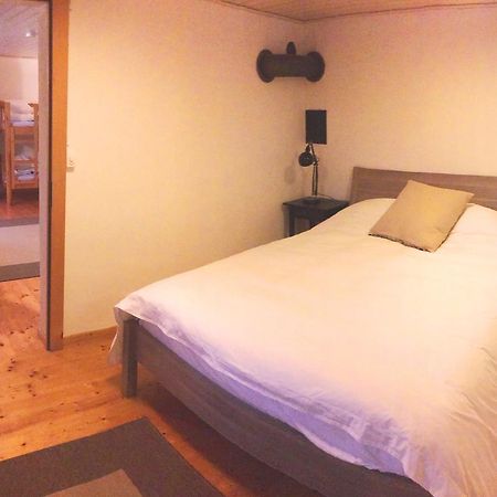 Chalet Nidus Montis Casti-Wergenstein Ngoại thất bức ảnh